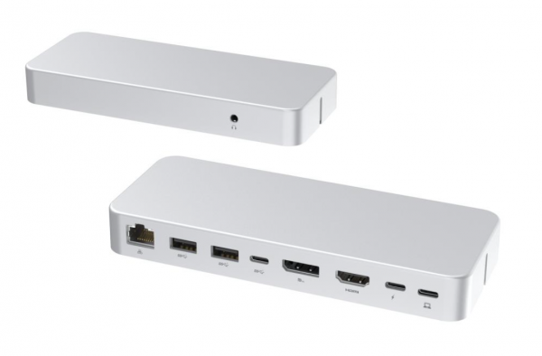 8 in 1 Docking Station