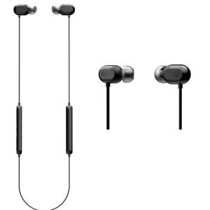 Dual Driver Bluetooth Earphone