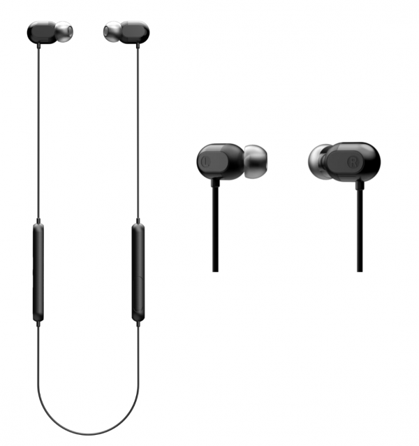 Dual Driver Bluetooth Earphone