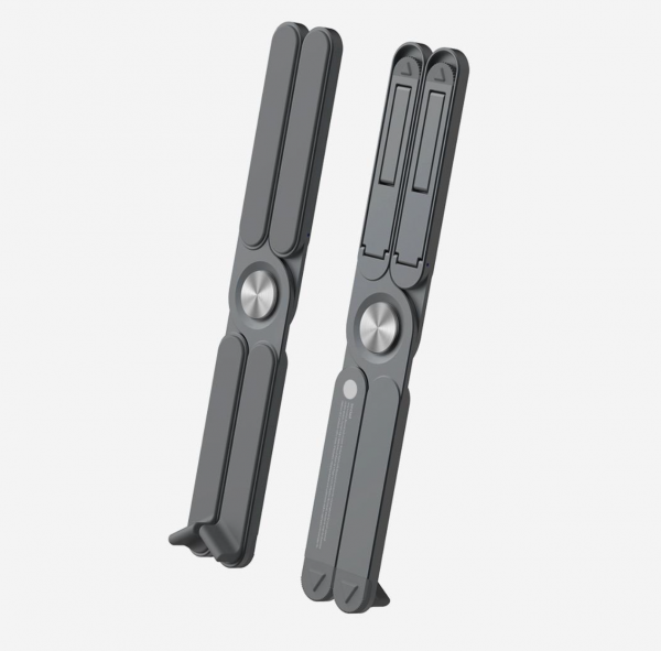X Metal Stand for Tablet & Laptop