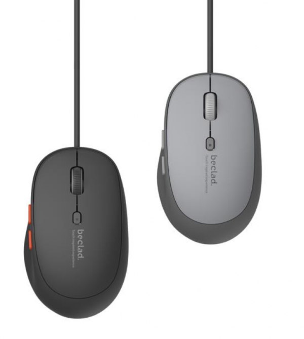 USB Type C Wired Mouse 2