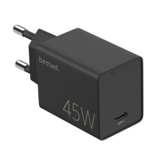 45W Type C Travel Adapter with 1.2m cable