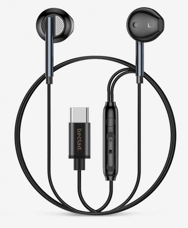 USB-C In Ear Wired Headphones